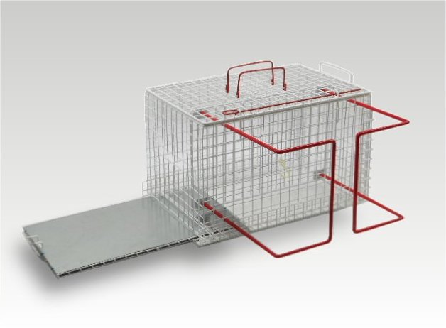 UBA klatka iniekcyjna