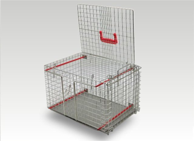 UBS klatka iniekcyjna